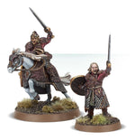 Middle-earth Strategy Battle Game - The Lord of The Rings: Rohan™ Battlehost