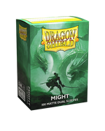 Dragon Shield Dual Matte Sleeves (100)
