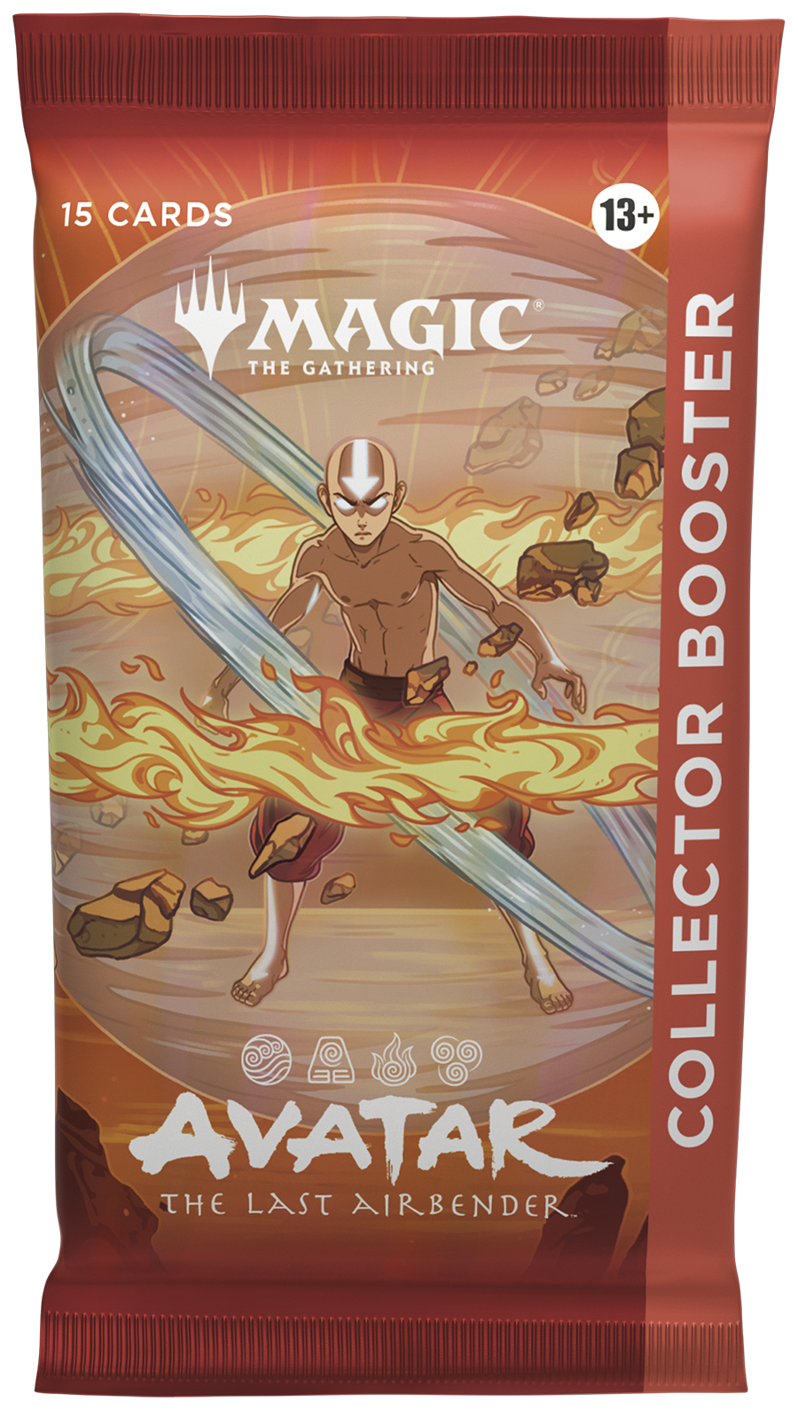 Magic: The Gathering - Avatar: The Last Airbender Collector Booster