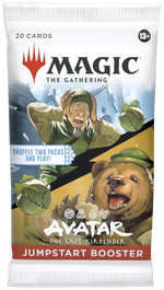 Magic: The Gathering - Avatar: The Last Airbender Play Booster Display