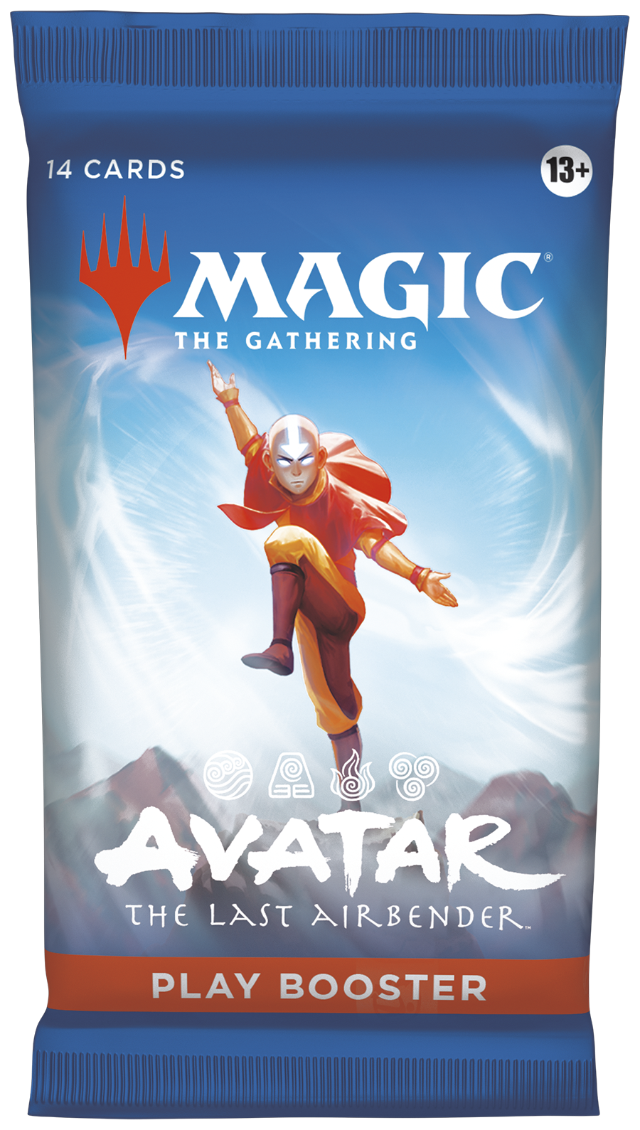 Magic: The Gathering - Avatar: The Last Airbender Play Booster