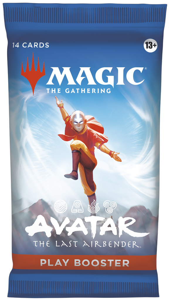 Magic: The Gathering - Avatar: The Last Airbender Play Booster