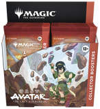 Magic: The Gathering - Avatar: The Last Airbender Collector Booster Display (Max 1/kund!)