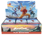 Magic: The Gathering - Avatar: The Last Airbender Play Booster Display