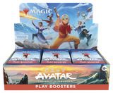 Magic: The Gathering - Avatar: The Last Airbender Play Booster Display