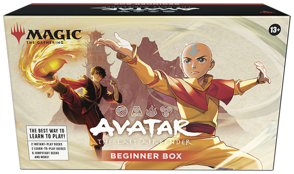 Magic: The Gathering - Avatar: The Last Airbender Beginner Box