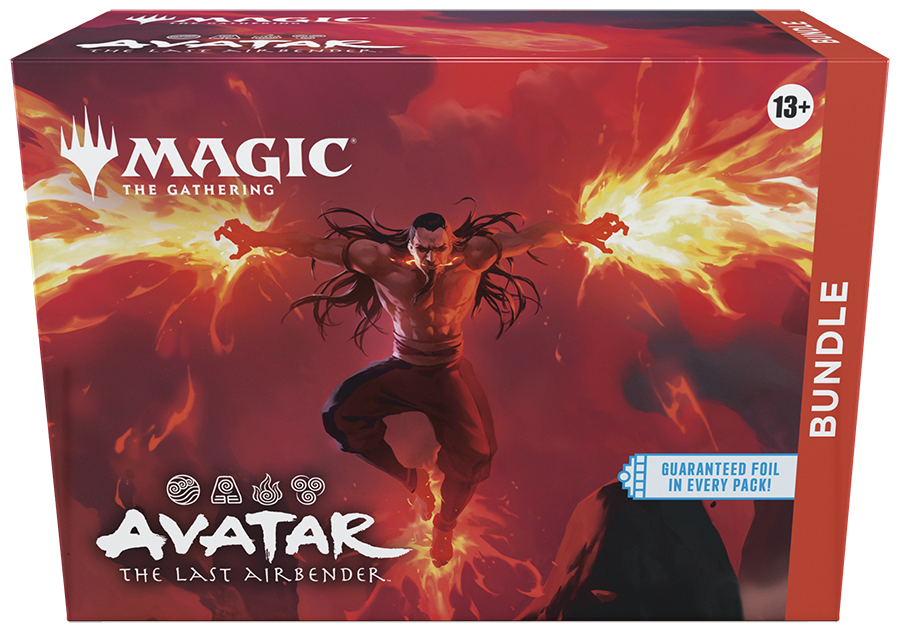 Magic: The Gathering - Avatar: The Last Airbender Bundle