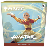 Magic: The Gathering - Avatar: The Last Airbender Prerelease Kit