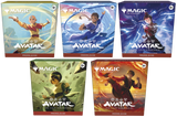Magic: The Gathering - Avatar: The Last Airbender Prerelease Kit