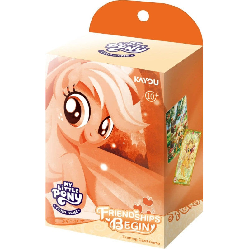 My Little Pony TCG: Friendships Begin - Starter Deck (multiple)