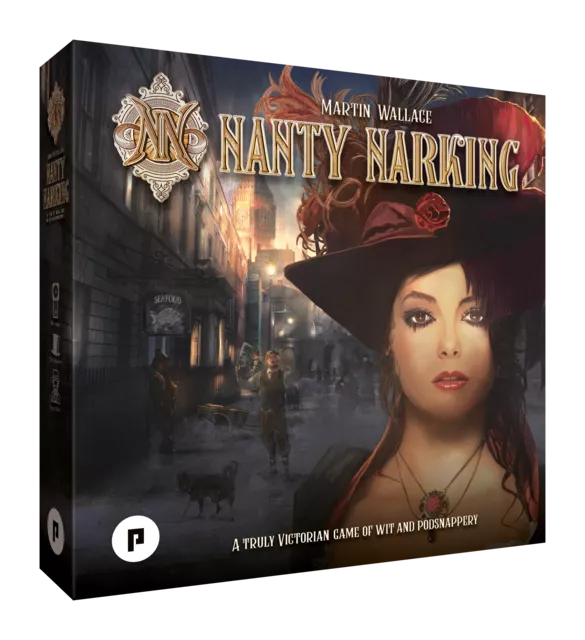 Nanty Narking