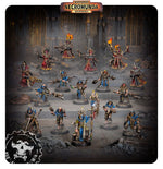 Necromunda - Cawdor Underhive Crew