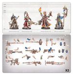 Necromunda - Cawdor Underhive Crew