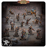 Necromunda - Delaque Underhive Crew