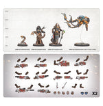 Necromunda - Delaque Underhive Crew