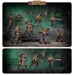 Necromunda - Escher Blades of the Matriarch