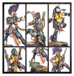 Necromunda - Escher Blades of the Matriarch
