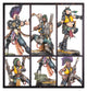 Necromunda - Escher Blades of the Matriarch