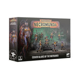 Necromunda - Escher Blades of the Matriarch