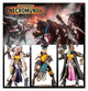 Necromunda - Escher Matriarchs & Phyrr Cats