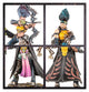 Necromunda - Escher Matriarchs & Phyrr Cats