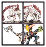 Necromunda - Escher Matriarchs & Phyrr Cats