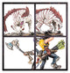 Necromunda - Escher Matriarchs & Phyrr Cats