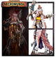 Necromunda - Escher Matriarchs & Phyrr Cats