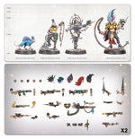 Necromunda - Escher Underhive Crew