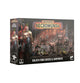 Necromunda - Goliath Forge Bosses & Sumpcrocs