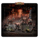 Necromunda - Goliath Forge Bosses & Sumpcrocs