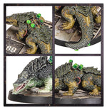 Necromunda - Goliath Forge Bosses & Sumpcrocs