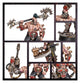 Necromunda - Goliath Forge Bosses & Sumpcrocs