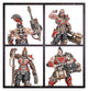 Necromunda - Goliath Forge Bosses & Sumpcrocs