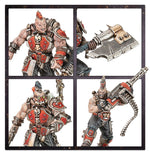 Necromunda - Goliath Forge Smelters