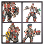 Necromunda - Goliath Forge Smelters