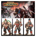 Necromunda - Goliath Forge Smelters