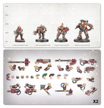 Necromunda - Goliath Underhive Crew