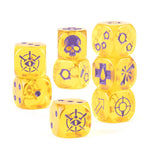Necromunda Skirmish - House Escher Dice