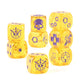 Necromunda Skirmish - House Escher Dice