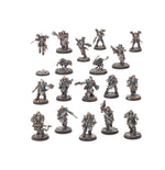 Necromunda - Orlock Underhive Crew
