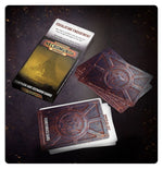 Necromunda Skirmish Campaign and Scenario Cards