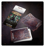 Warhammer Necromunda Skirmish - Escher Card Pack