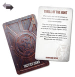 Warhammer Necromunda Skirmish - Escher Card Pack