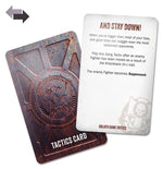 Warhammer Necromunda Skirmish - Goliath Card Pack