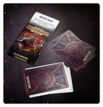 Warhammer Necromunda Skirmish - Goliath Card Pack