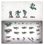 Necromunda - Van Saar Underhive Crew
