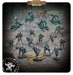 Necromunda - Van Saar Underhive Crew