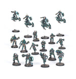 Necromunda - Van Saar Underhive Crew