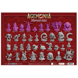 Agemonia Miniatures Set (EN)